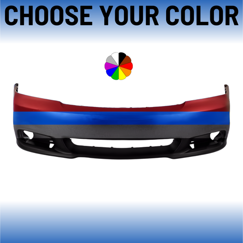 Front Bumper Cover For 2011-2014 Dodge Avenger