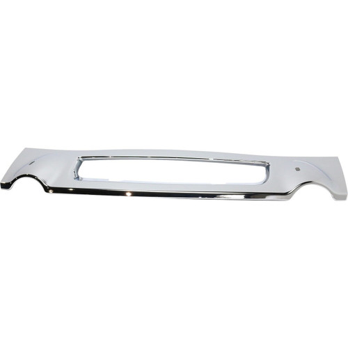 Front Bumper Trim For 2011-2016 Jeep Patriot Models With Tow Hook