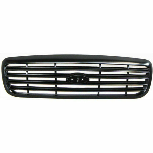 Black Grille For 1998-2011 Ford Crown Victoria