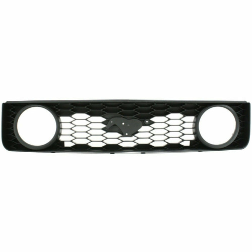 Black Grille For 2005-2009 Ford Mustang GT