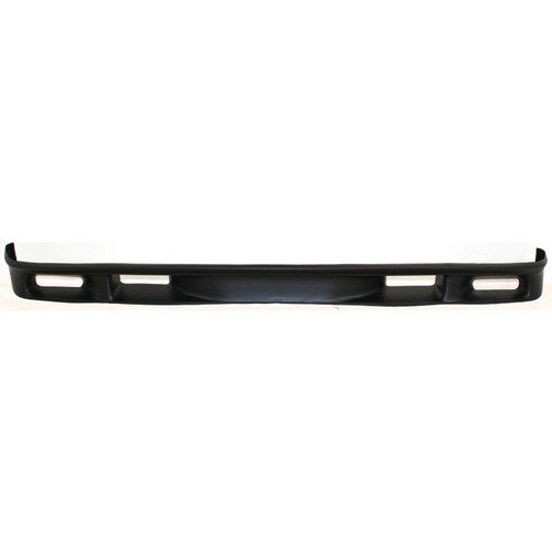 Front Bumper Valance For 1993-1995 Ford F-150 Lightning With Fog Light Hole