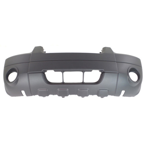 Front Bumper Cover For 2005-2007 Ford Escape