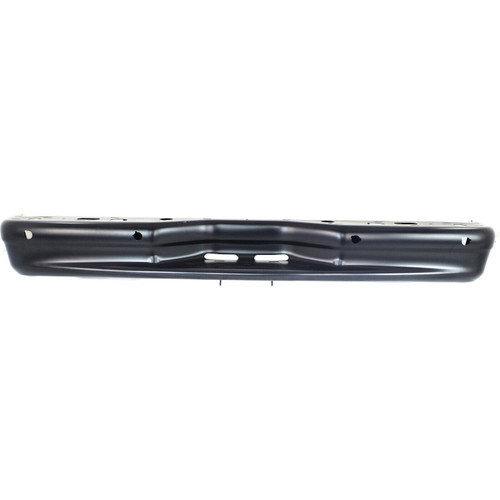 Rear Step Bumper For 2007-2014 Ford E-150 With Sensors
