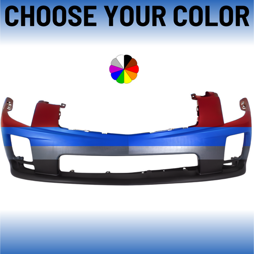 Front Bumper Cover For 2003-2007 Cadillac CTS-V