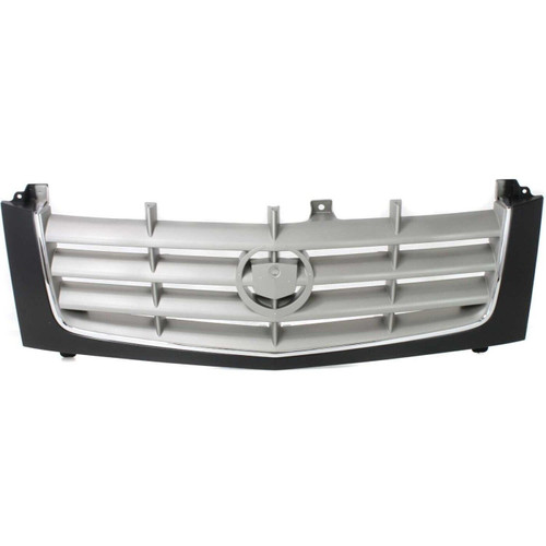 Front Grille For 2002-2006 Cadillac Escalade