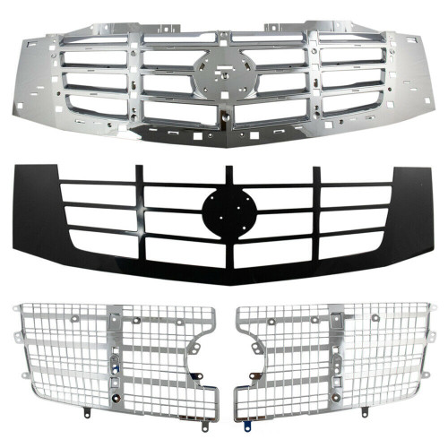 Front Grille For 2007-2014 Cadillac Escalade