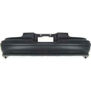 Rear Bumper Cover For 1991-1996 Chevrolet Caprice
