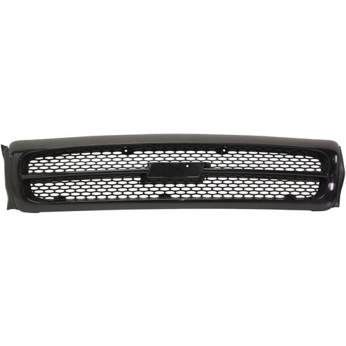 Black Grille For 1994-1996 Chevrolet Impala SS/1991-1996 Caprice