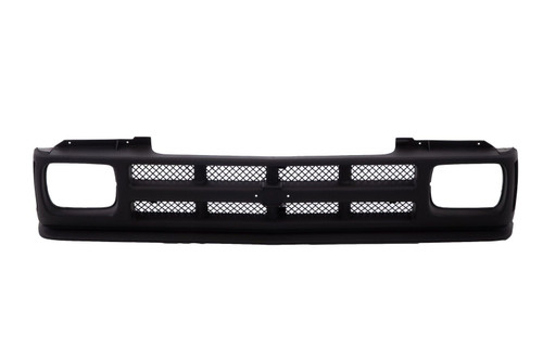 Matte Black Grille For 1991-1994 S10 Blazer and 1991-1993 S10 Pickup