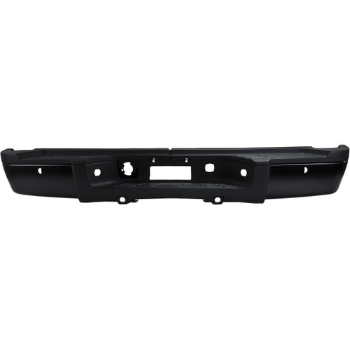 Rear Step Bumper For 2007-2010 Chevrolet Silverado 2500HD