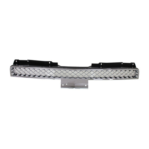 Upper Grille For 2007-2014 Chevrolet Tahoe and 2007-2013 Avalanche