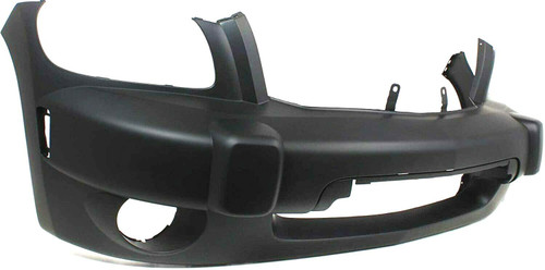 Primed Front Bumper Cover For 2006-2011 Chevrolet HHR CAPA