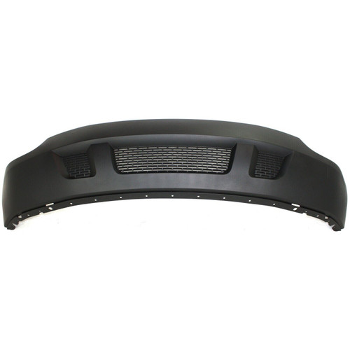 Front Lower Bumper Cover For 2007-2012 GMC Acadia CAPA