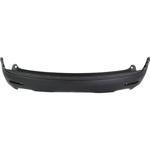 Rear Bumper Cover For 2007-2012 Acadia Without Sensors