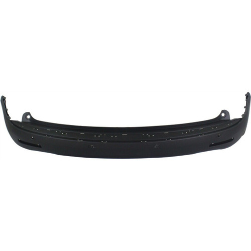 Rear Bumper Cover For 2007-2012 GMC Acadia With Sensors