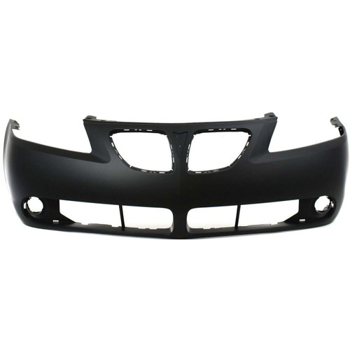 Front Bumper Cover For 2005-2009 Pontiac G6 Without GXP CAPA