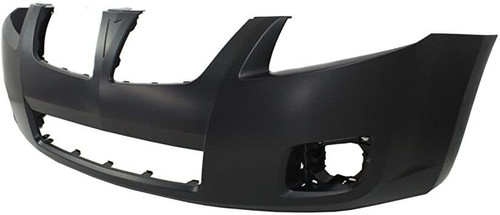 Primed Front Bumper Cover For 2009-2010 Pontiac Vibe