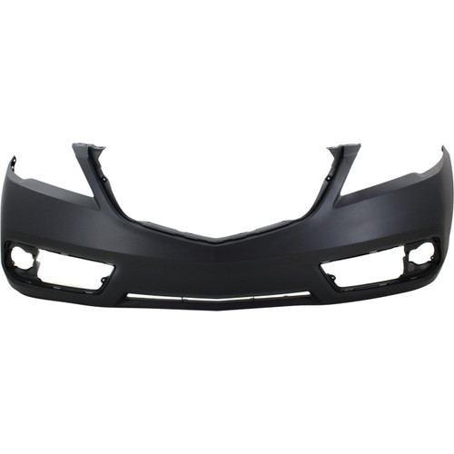 Primed Front Bumper Cover For 2013-2015 Acura RDX
