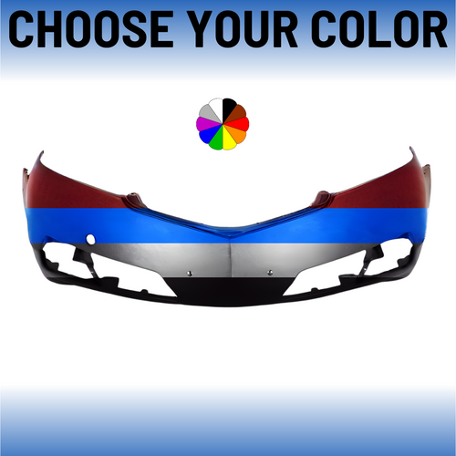 Front Bumper Cover For 2009-2011 Acura TL