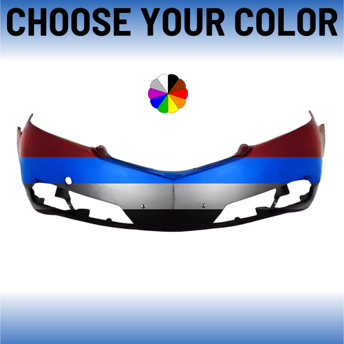 Front Bumper Cover For 2009-2011 Acura TL