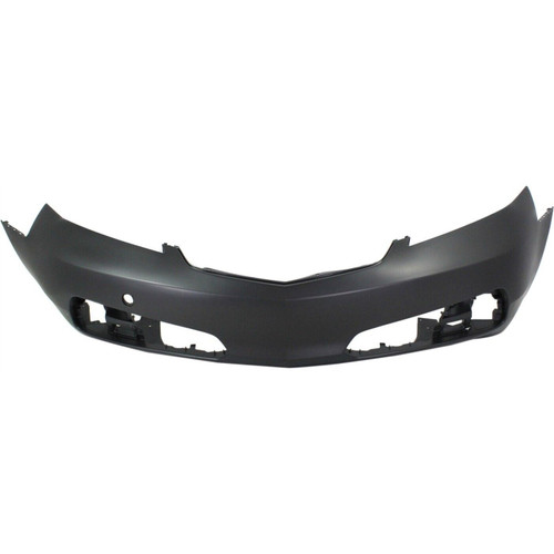 Primed Front Bumper Cover For 2012-2014 Acura TL CAPA