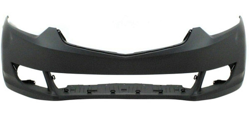Primed Front Bumper Cover For 2009-2010 Acura TSX
