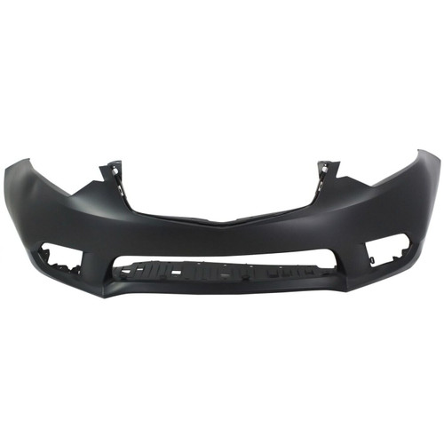 Primed Front Bumper Cover For 2011-2014 Acura TSX Sedan CAPA Primed Front Bumper Cover For 2011-2014 Acura TSX Sedan CAPA
