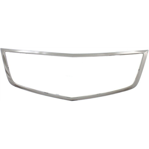 Chrome Grille Molding For 2011-2014 Acura TSX
