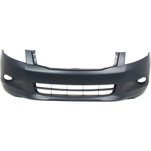 Front Bumper Cover For 2008-2010 Honda Accord Sedan