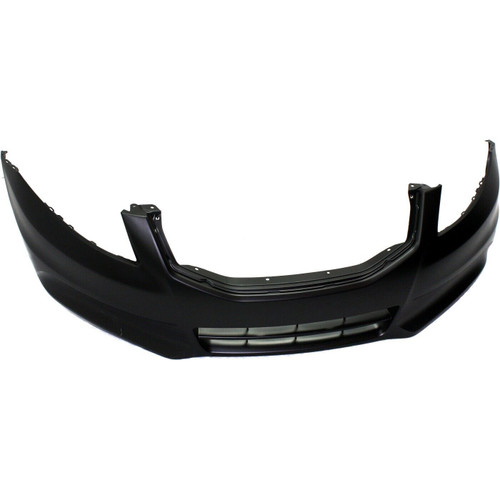 Front Bumper Cover For 2011-2012 Honda Accord Sedan 4 Cylinder CAPA