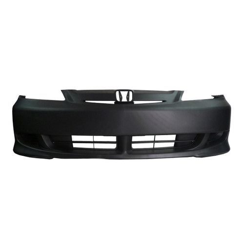 Front Bumper Cover For 2003 Honda Civic Hybrid
