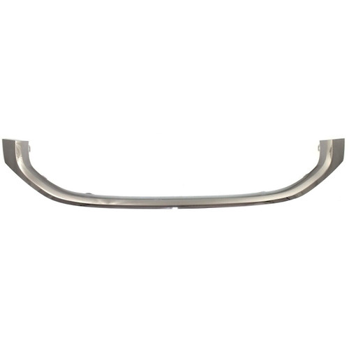 Grille Molding Chrome For 2013-2015 Honda Civic Sedan