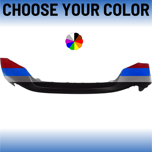 Front Bumper Cover For 2007-2009 Honda CR-V