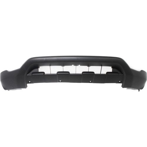 Lower Front Bumper Cover Textured For 2010-2011 Honda CR-V