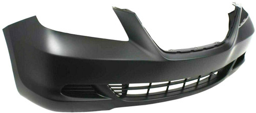 Primed Front Bumper Cover For 2005-2007 Honda Odyssey