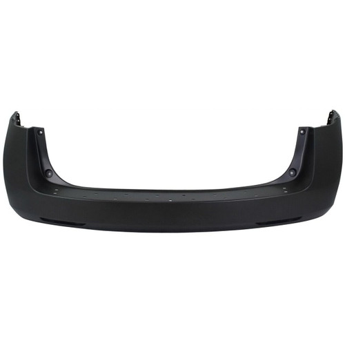 Rear Bumper Cover For 2011-2017 Honda Odyssey