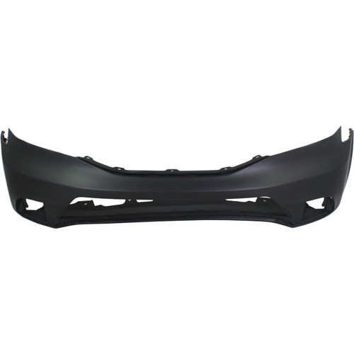Front Bumper Cover For 2012-2015 Honda Pilot CAPA EX/LX/EX-L