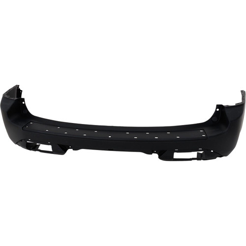 Rear Bumper Cover For 2012-2015 Honda Pilot LX/EX/EX-L