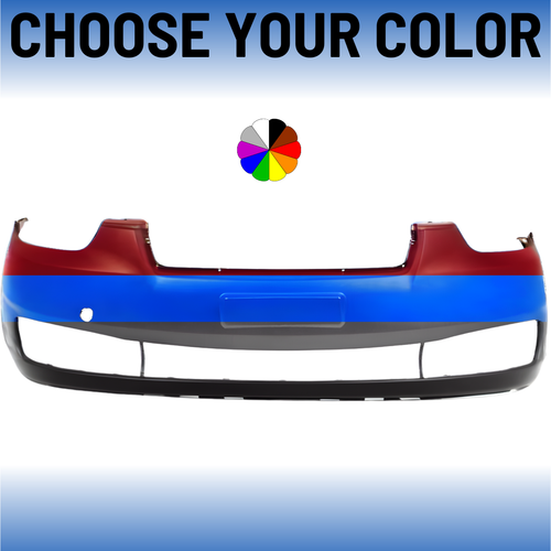 Front Bumper Cover For 2006-2011 Hyundai Accent