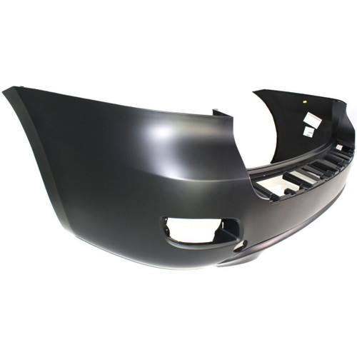 Primed Rear Bumper Cover For 2007-2009 Santa FE CAPA