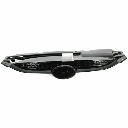 Upper Grille Assembly For 2010-2015 Hyundai Tucson