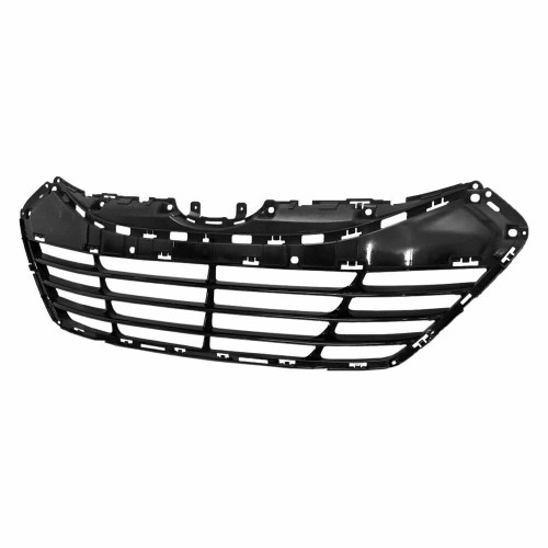 Black Grille For 2010-2015 Hyundai Tucson With Chrome Black Grille For 2010-2015 Hyundai Tucson With Chrome