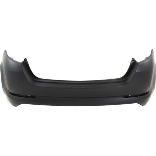 Rear Upper Bumper Cover For 2012-2013 Kia Optima EX/LX Without Sensors CAPA
