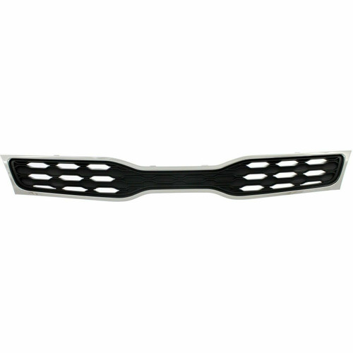 Upper Grille For 2012-2015 Kia Rio Hatchback