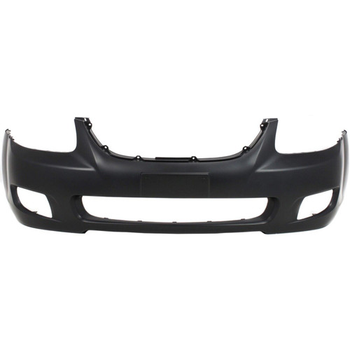 Front Bumper Cover For 2007-2009 Kia Spectra CAPA