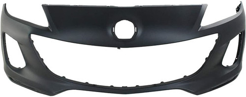 Front Bumper Cover For 2012-2013 Mazda 3 2.0L/2.5L