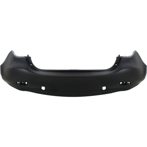 Rear Bumper Cover For 2014-2017 Mazda 6 Textured CAPA