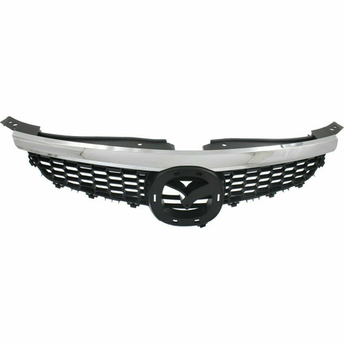Front Grille For 2007-2009 Mazda CX-9 Front Grille For 2007-2009 Mazda CX-9