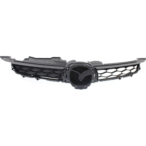 Black Grille For 2010-2012 Mazda CX-7