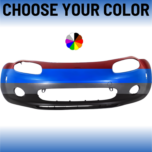 Front Bumper For 2006-2008 Mazda MX-5 Miata